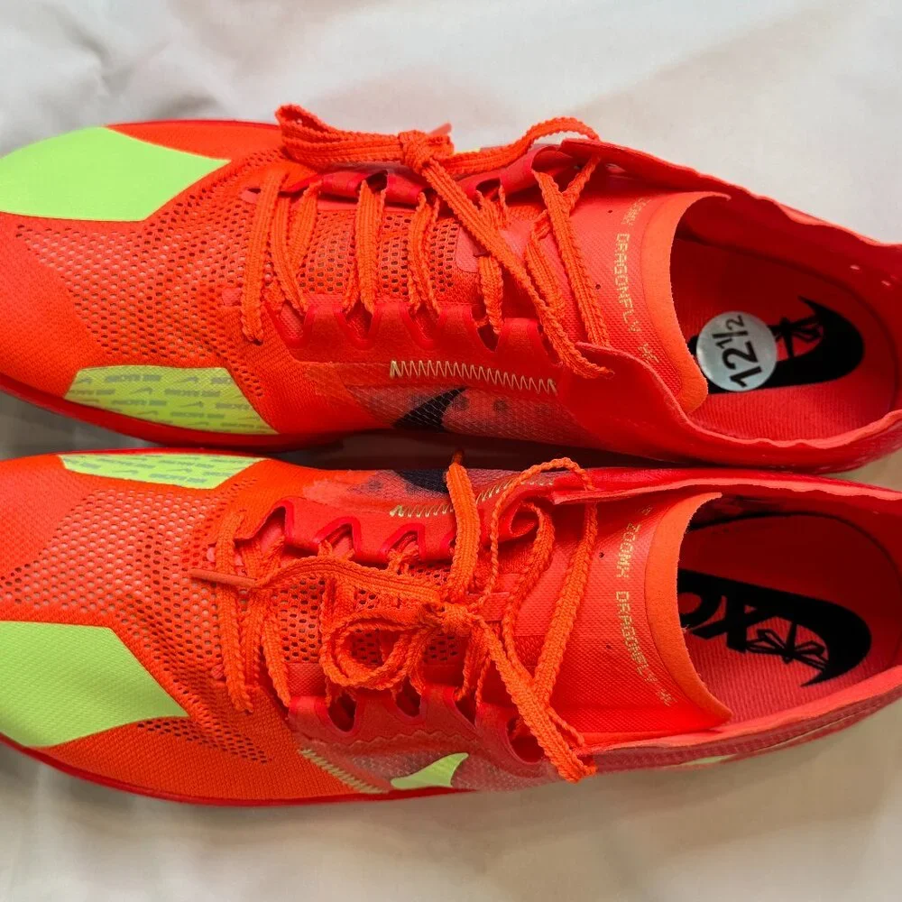 NEW Nike ZoomX Dragonfly XC Cross‎ Country Spikes - Size 8 or 12.5 NWOB